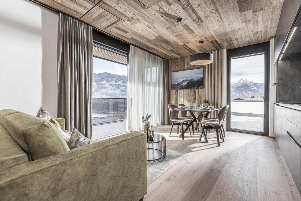 Perfect Lodgings Panorama Hart im Zillertal Dış mekan fotoğraf
