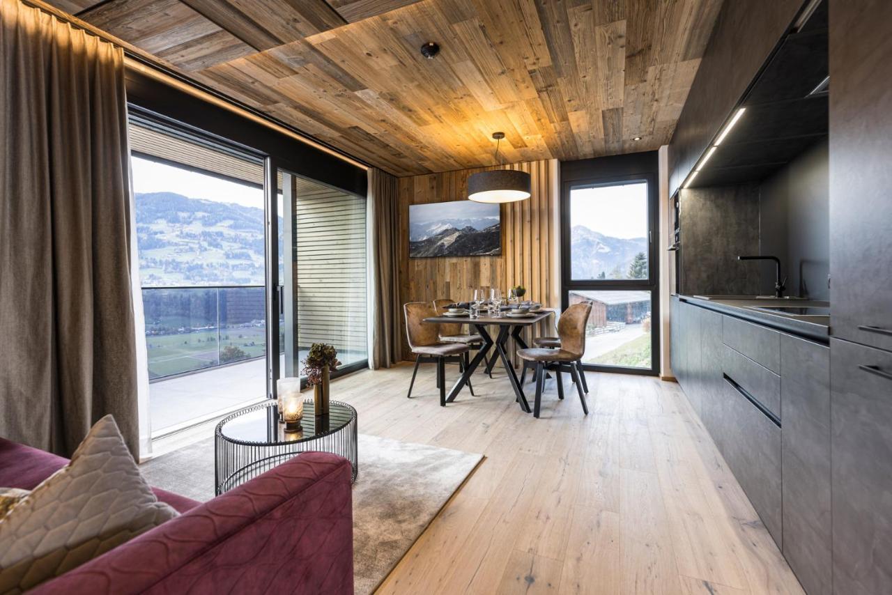 Perfect Lodgings Panorama Hart im Zillertal Dış mekan fotoğraf