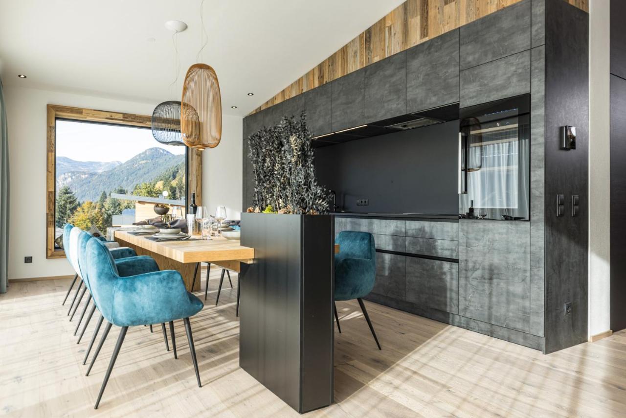 Perfect Lodgings Panorama Hart im Zillertal Dış mekan fotoğraf