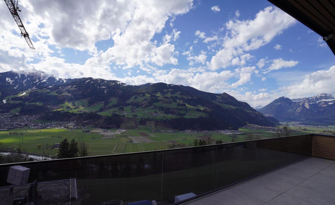 Perfect Lodgings Panorama Hart im Zillertal Dış mekan fotoğraf