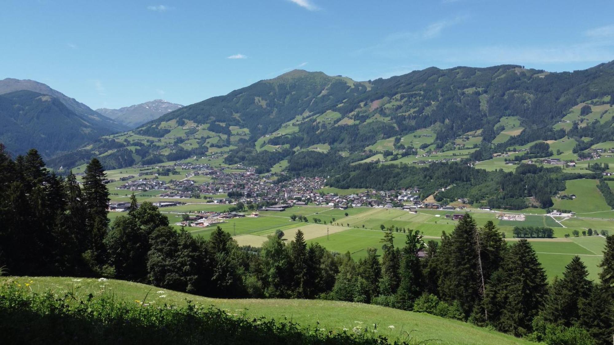 Perfect Lodgings Panorama Hart im Zillertal Dış mekan fotoğraf